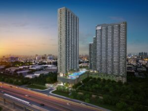 Elio Sathorn-Wutthakat by Ananda Development