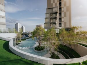 Elio Sathorn-Wutthakat by Ananda Development