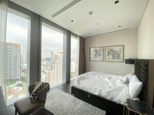 The Ritz-Carlton Residences Bangkok