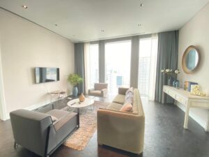 The Ritz-Carlton Residences Bangkok