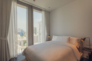 The Ritz-Carlton Residences Bangkok