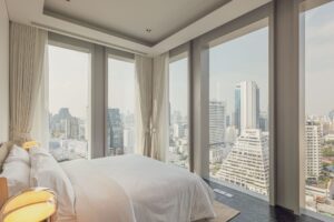 The Ritz-Carlton Residences Bangkok