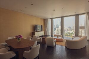 The Ritz-Carlton Residences Bangkok