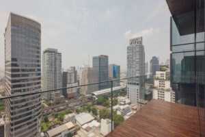 The Ritz-Carlton Residences Bangkok