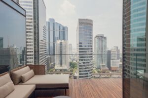 The Ritz-Carlton Residences Bangkok