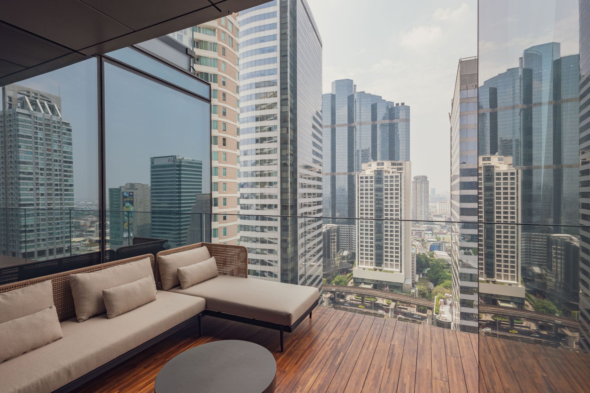 The Ritz-Carlton Residences Bangkok