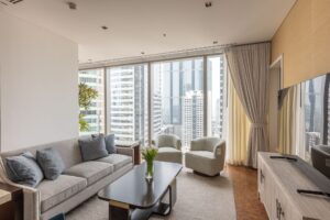 The Ritz-Carlton Residences Bangkok