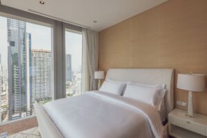 The Ritz-Carlton Residences Bangkok