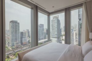 The Ritz-Carlton Residences Bangkok