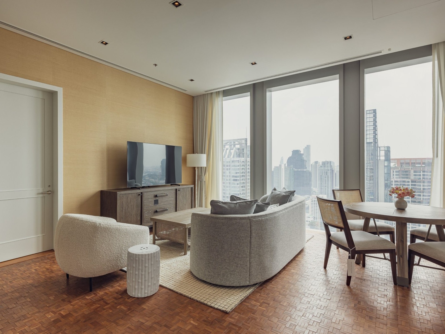 The Ritz-Carlton Residences Bangkok