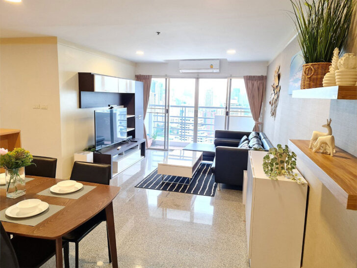 The Waterford Diamond Tower Sukhumvit