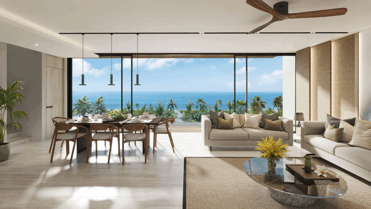 Banyan Tree Beach Residences Nammu