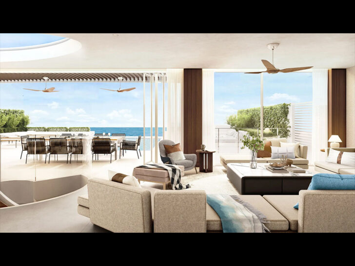 Banyan Tree Beach Residences Aegir