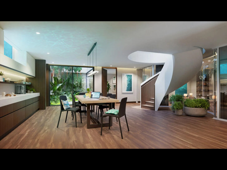 Banyan Tree Beach Residences Aegir
