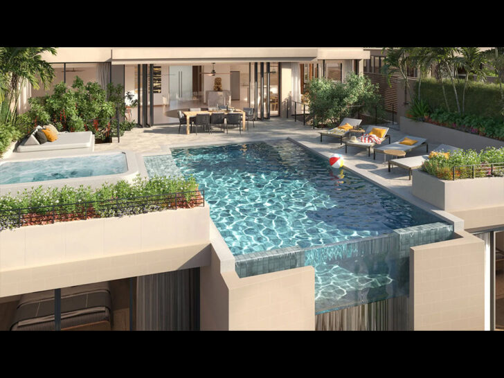 Banyan Tree Beach Residences Aegir