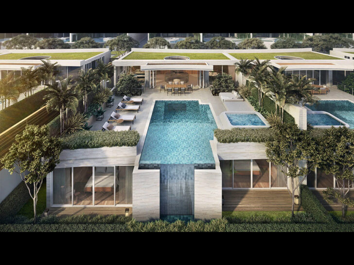 Banyan Tree Beach Residences Aegir
