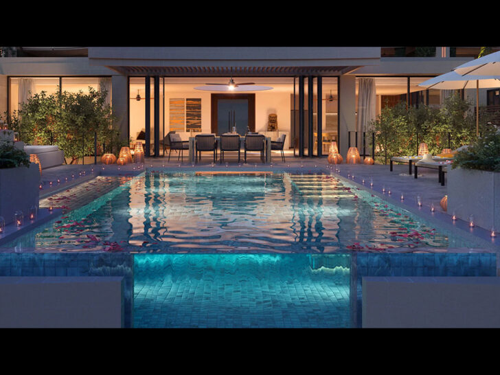 Banyan Tree Beach Residences Aegir