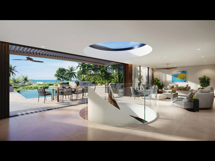 Banyan Tree Beach Residences Aegir