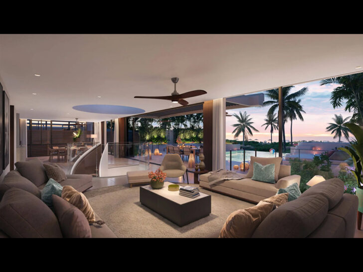 Banyan Tree Beach Residences Aegir