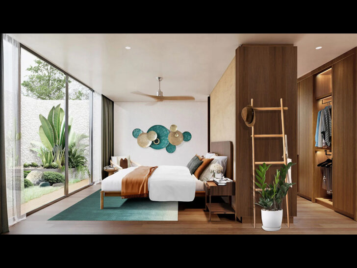 Banyan Tree Beach Residences Aegir