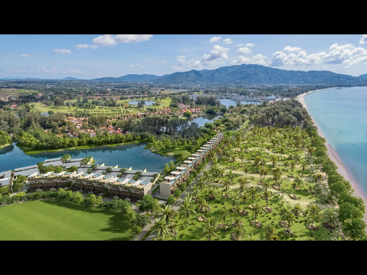 Banyan Tree Beach Residences Nammu