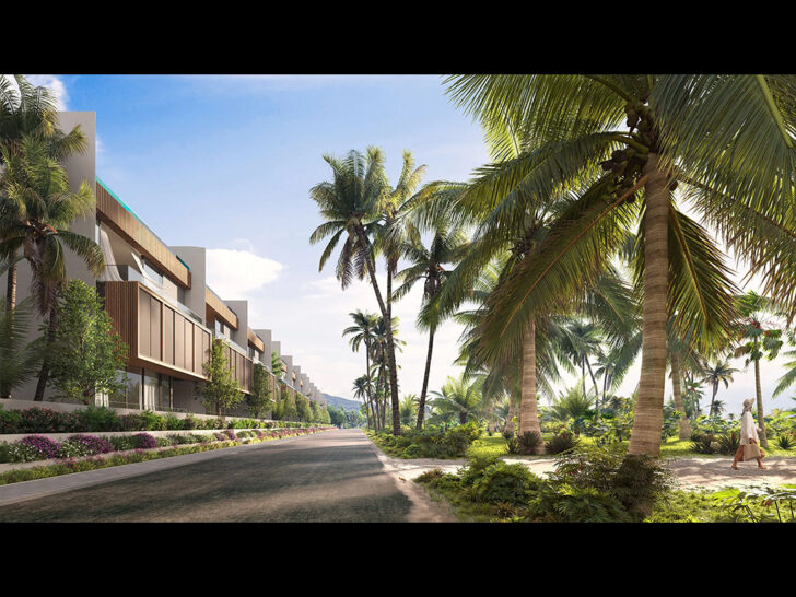 Banyan Tree Beach Residences Nammu