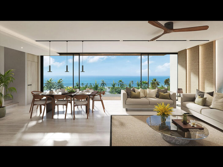Banyan Tree Beach Residences Nammu