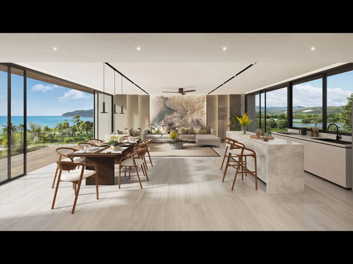 Banyan Tree Beach Residences Nammu