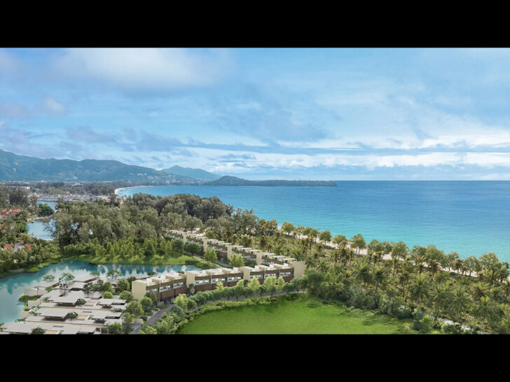 Banyan Tree Beach Residences Nammu