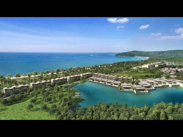 Banyan Tree Beach Residences Nammu
