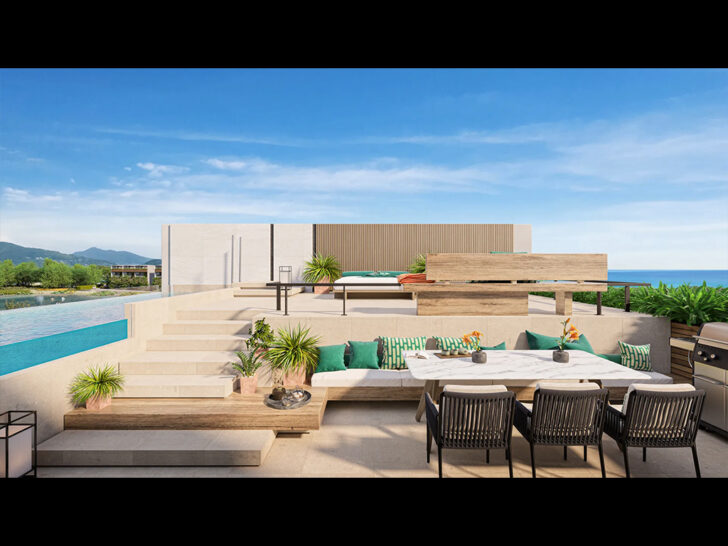 Banyan Tree Beach Residences Nammu