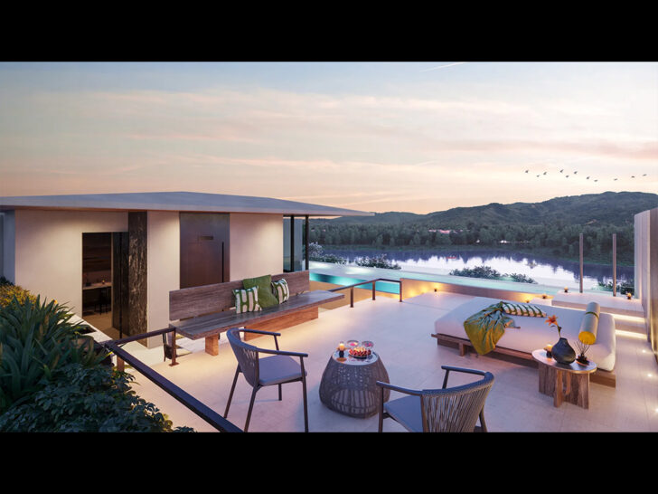 Banyan Tree Beach Residences Nammu