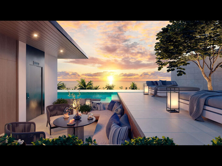 Banyan Tree Beach Residences Nammu