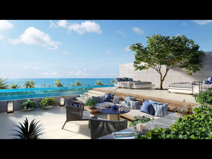 Banyan Tree Beach Residences Nammu