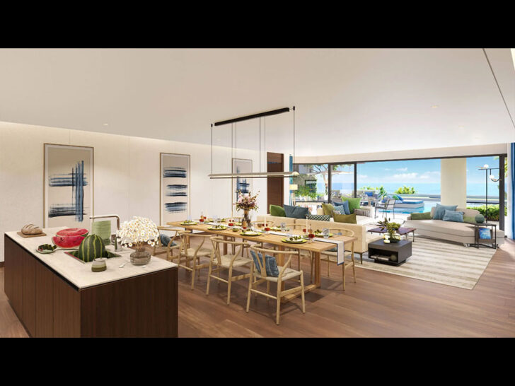 Banyan Tree Beach Residences Sirena