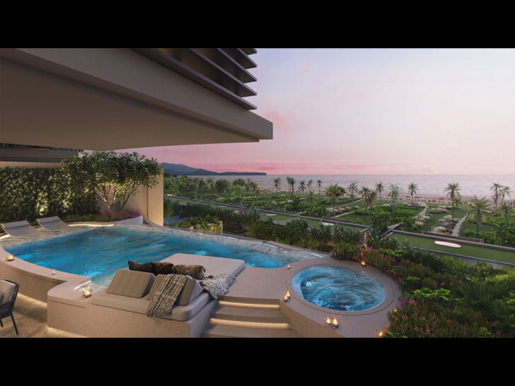 Banyan Tree Beach Residences Sirena