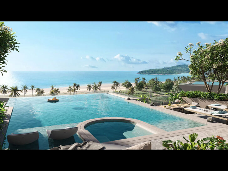 Banyan Tree Beach Residences Sirena