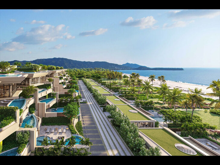 Banyan Tree Beach Residences Sirena