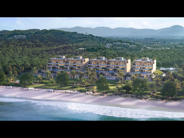 Banyan Tree Beach Residences Sirena