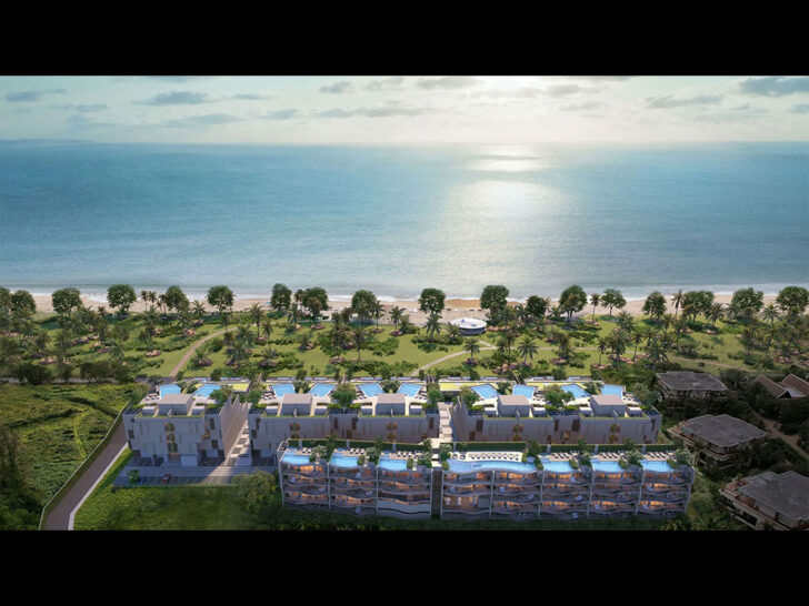Banyan Tree Beach Residences Sirena