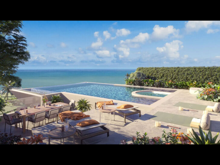 Banyan Tree Beach Residences Sirena