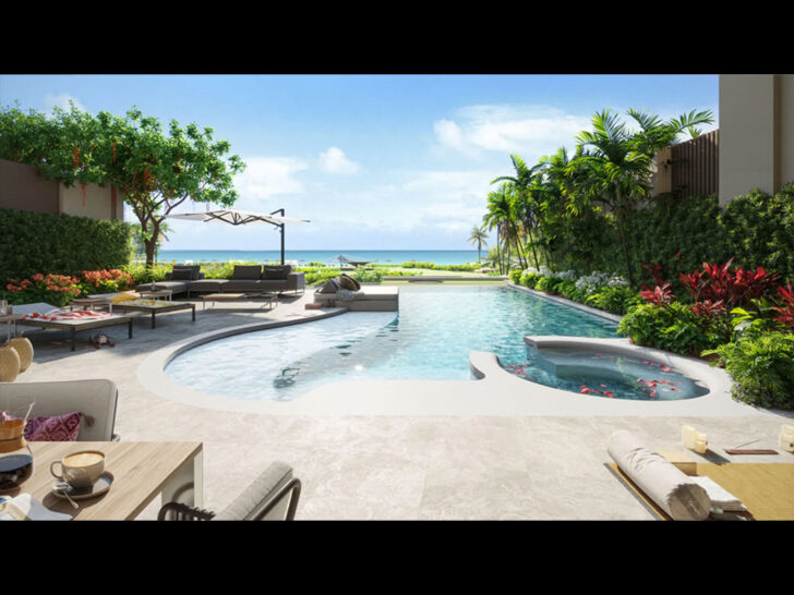 Banyan Tree Beach Residences Sirena