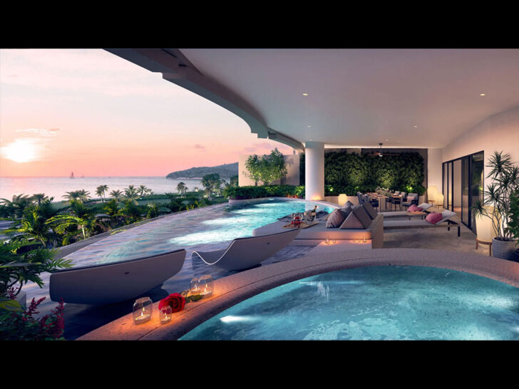 Banyan Tree Beach Residences Sirena