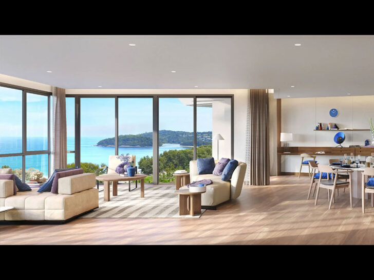 Banyan Tree Beach Residences Sirena