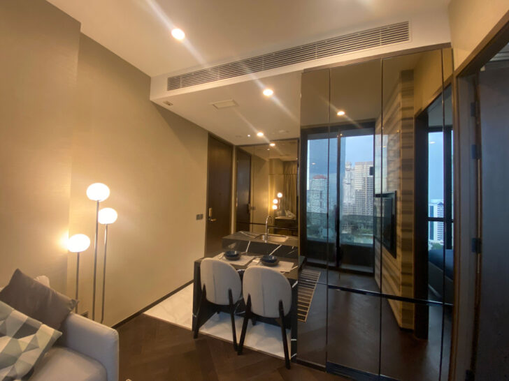 The ESSE Sukhumvit 36