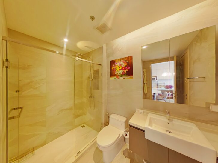 KEEN Centre Sriracha 2BR 63.02sqm