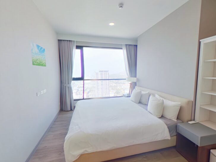 KEEN Centre Sriracha 2BR 63.02sqm