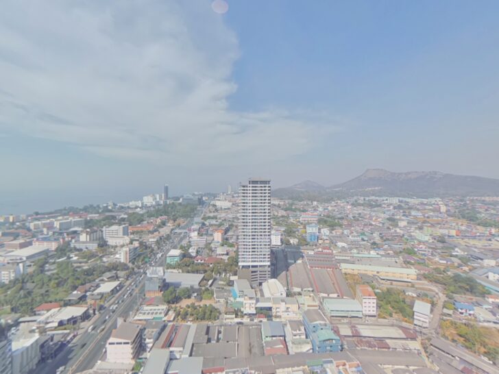 KEEN Centre Sriracha 2BR 63.02sqm