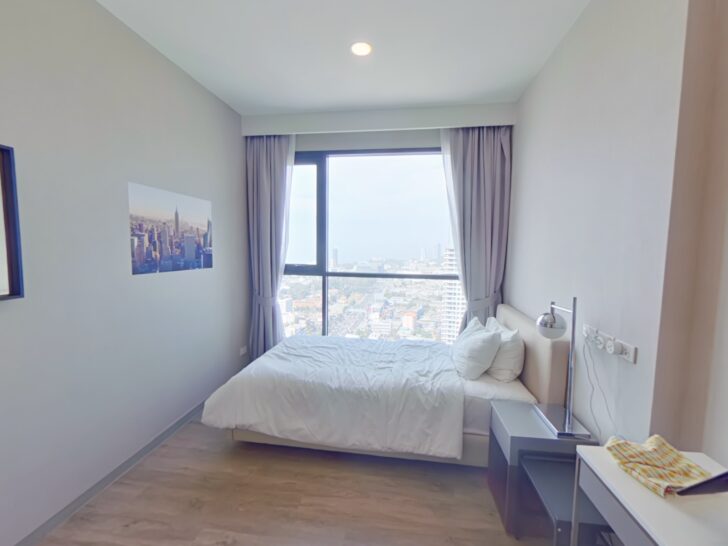 KEEN Centre Sriracha 2BR 63.02sqm
