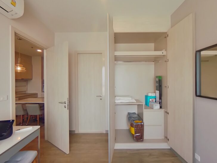 KEEN Centre Sriracha 2BR 63.02sqm